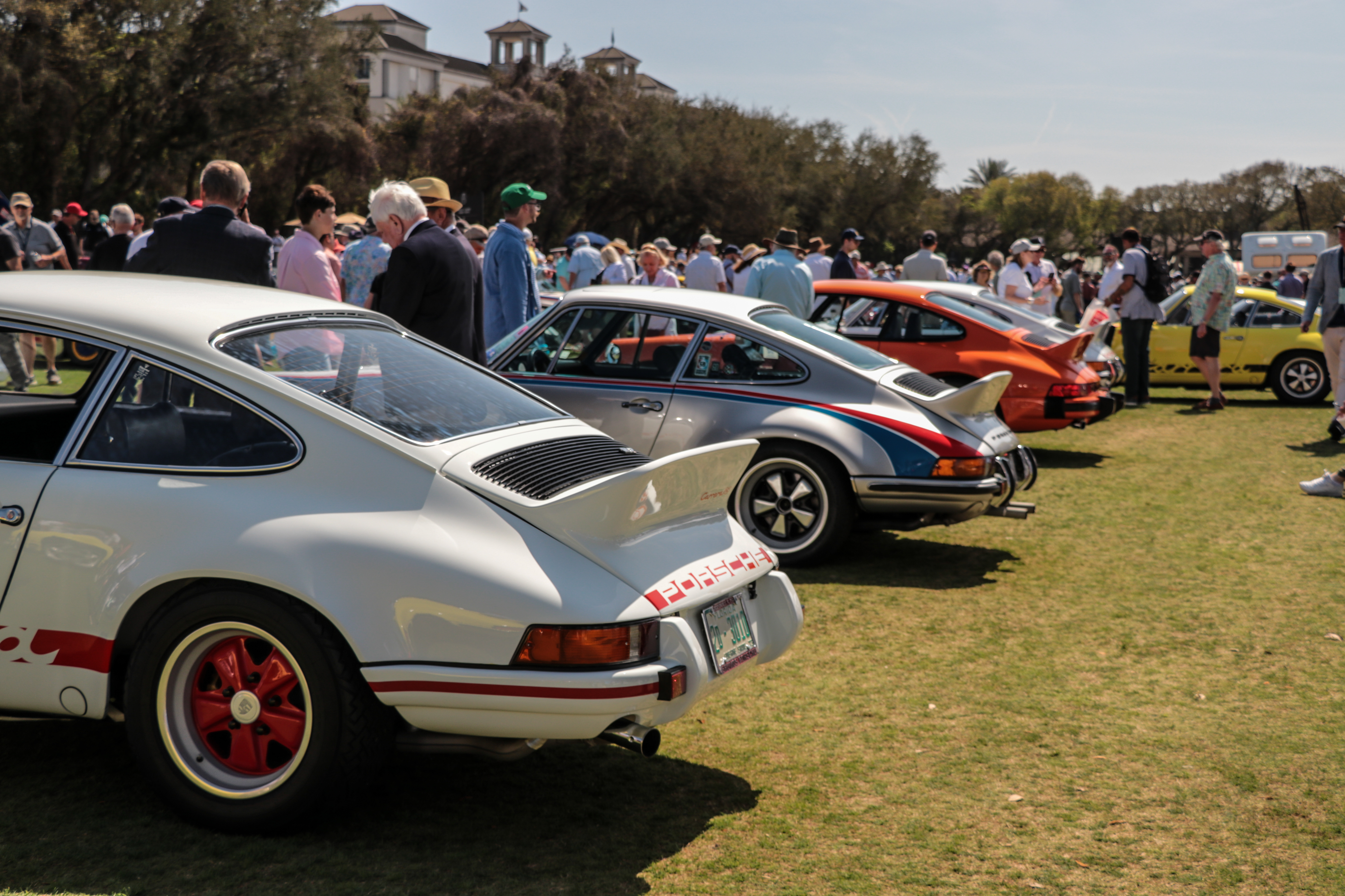 AmeliaIsland 2023 451 SemanalClásico - Revista online de coches clásicos, de colección y sport - amelia island concourse